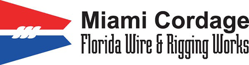 Miami Cordage, Florida Wire & Rigging Works Logo